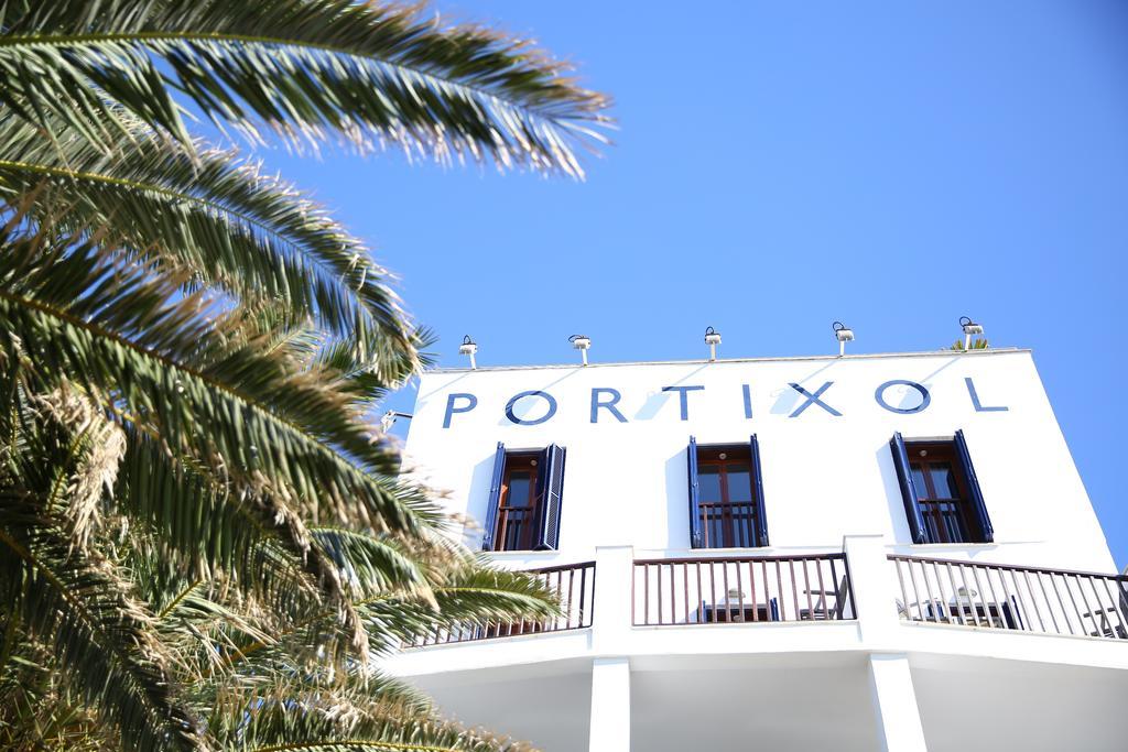 Portixol Hotel & Restaurant Palma Exterior foto