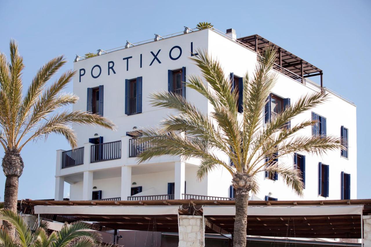 Portixol Hotel & Restaurant Palma Exterior foto